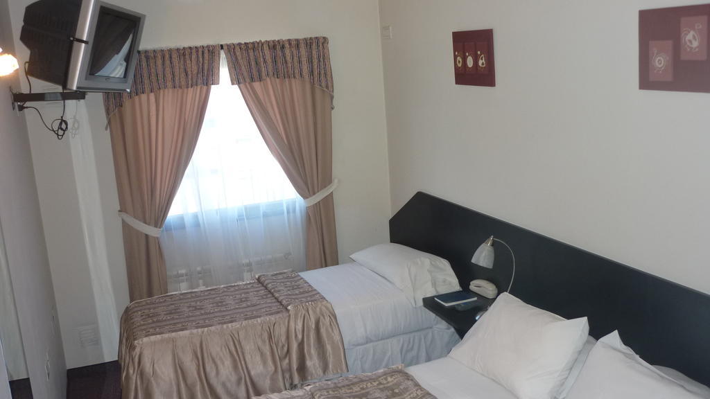 Apart Hotel Austral Rio Gallegos Phòng bức ảnh