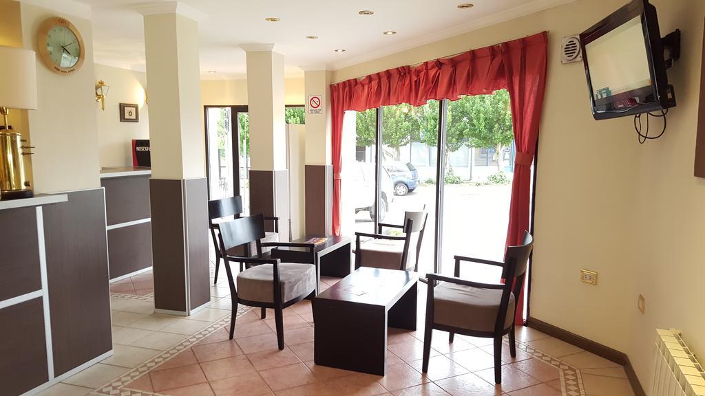 Apart Hotel Austral Rio Gallegos Ngoại thất bức ảnh